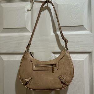 Tan Shoulder Bag